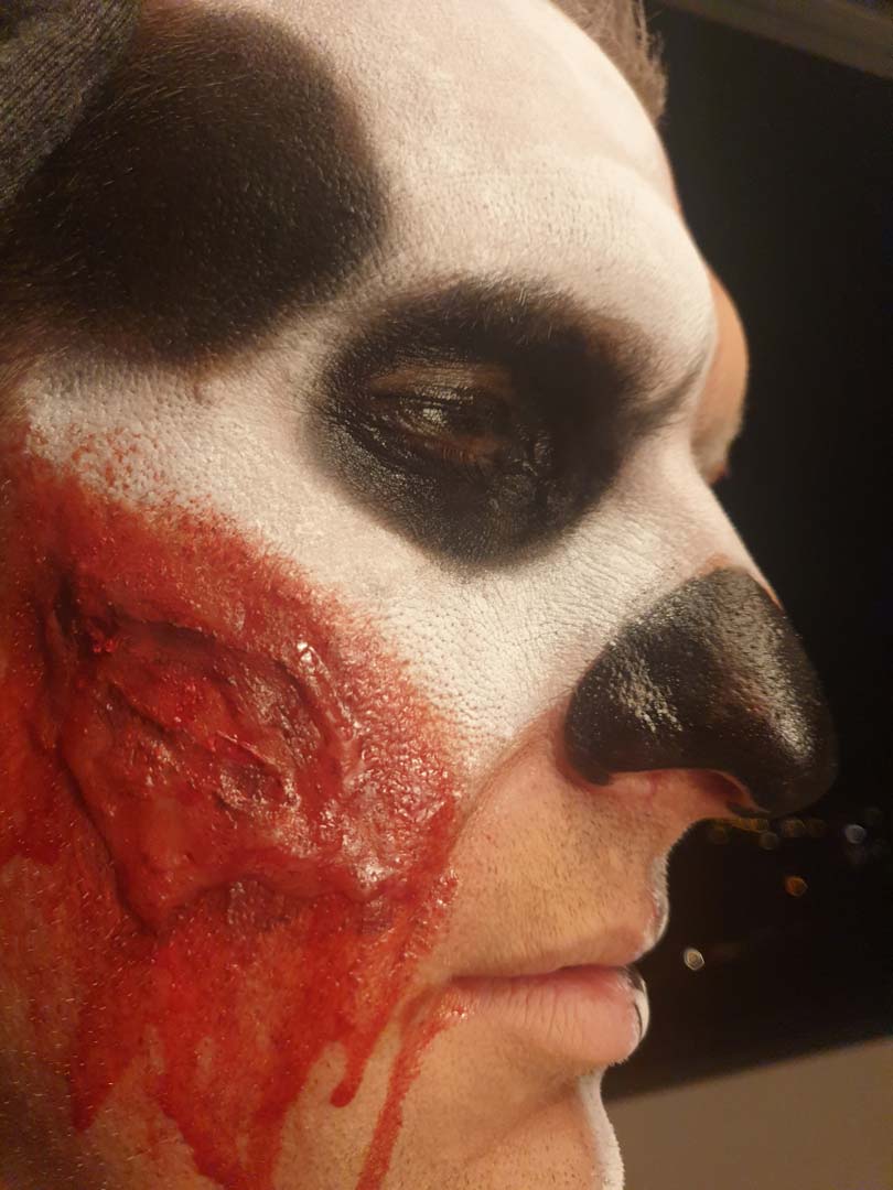 Makeup Manuela Stubaital