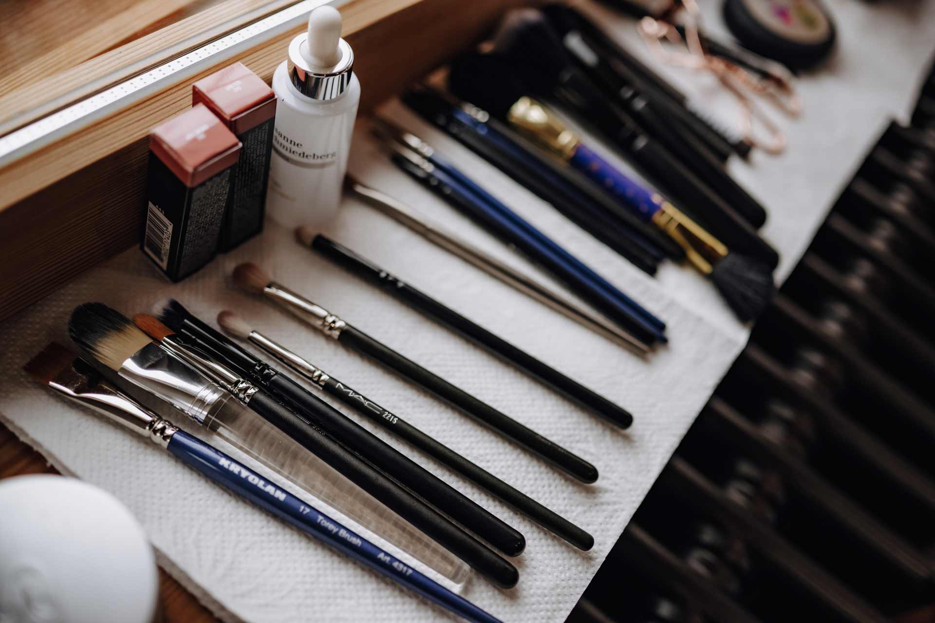 Makeup Manuela Stubaital