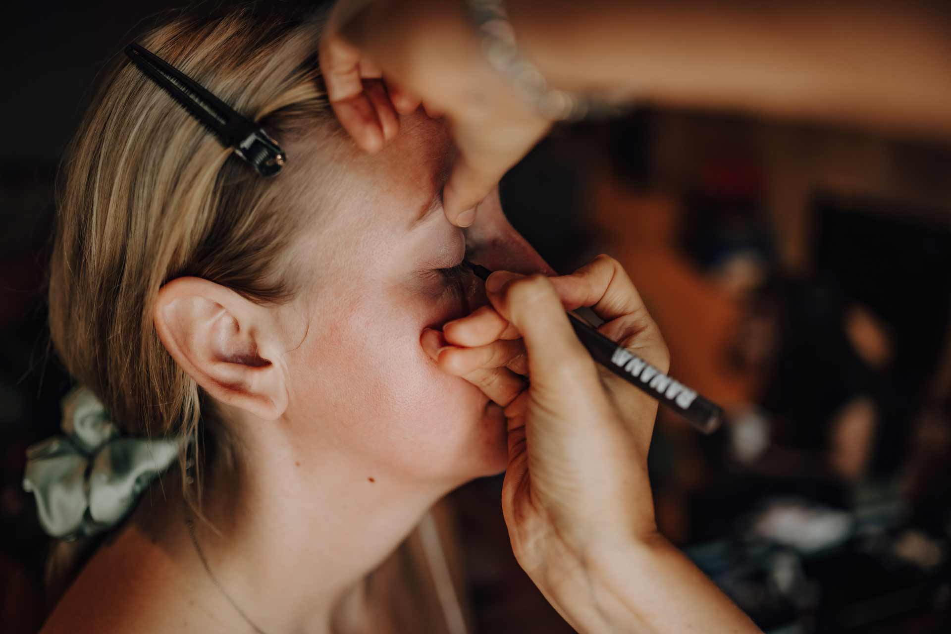 Makeup Manuela Stubaital