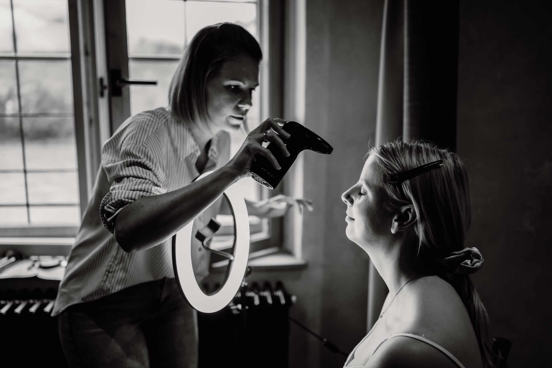 Makeup Manuela Stubaital