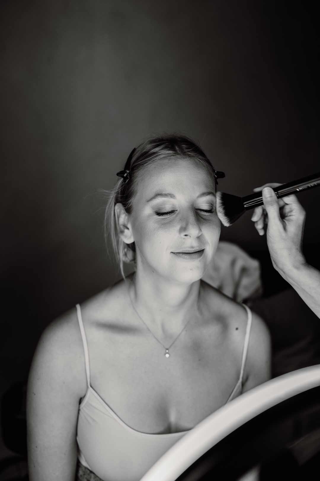 Makeup Manuela Stubaital