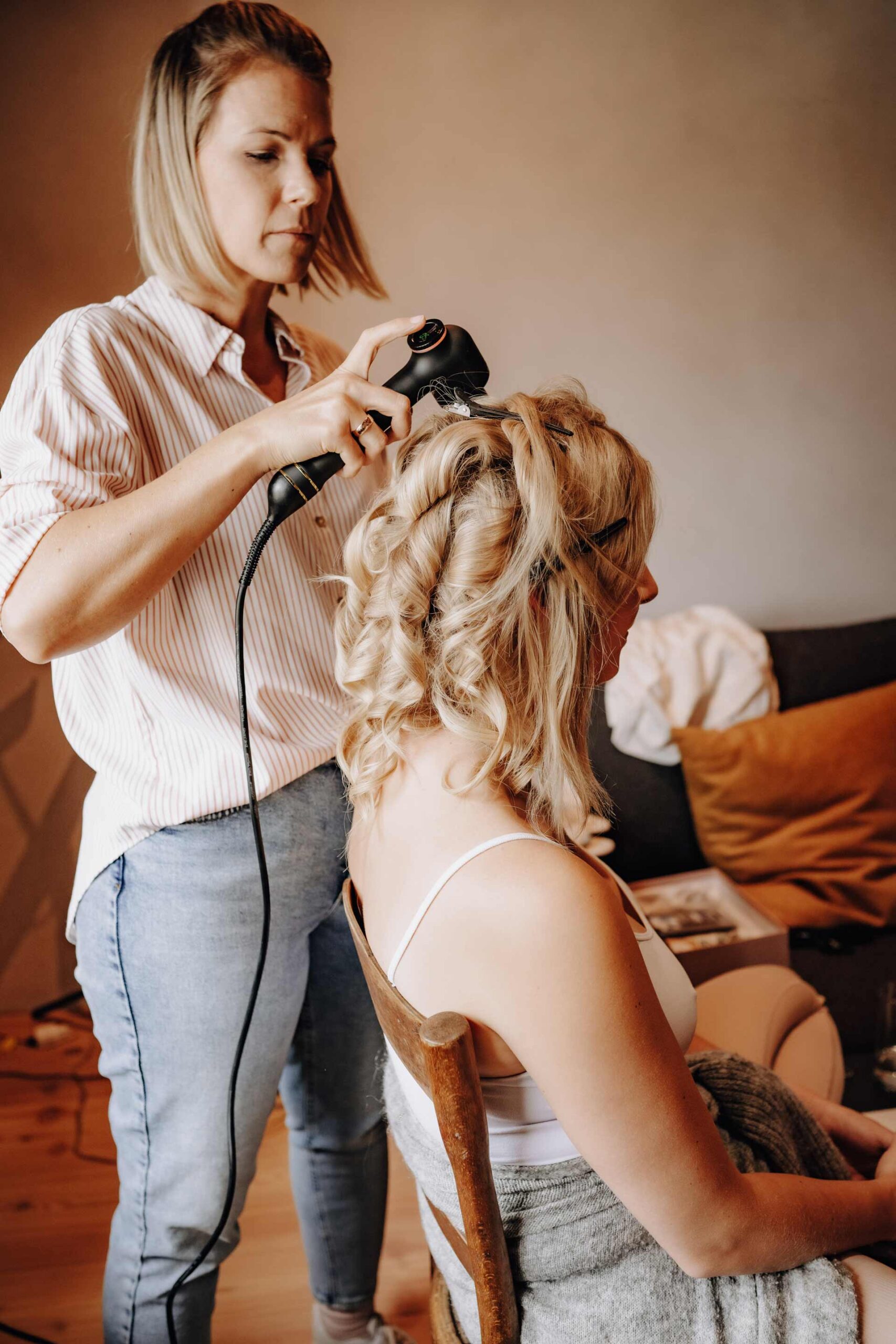 Makeup Manuela Stubaital