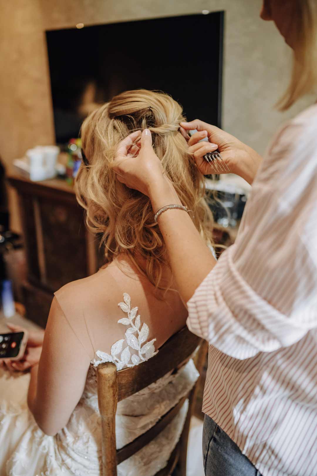 Makeup Manuela Stubaital