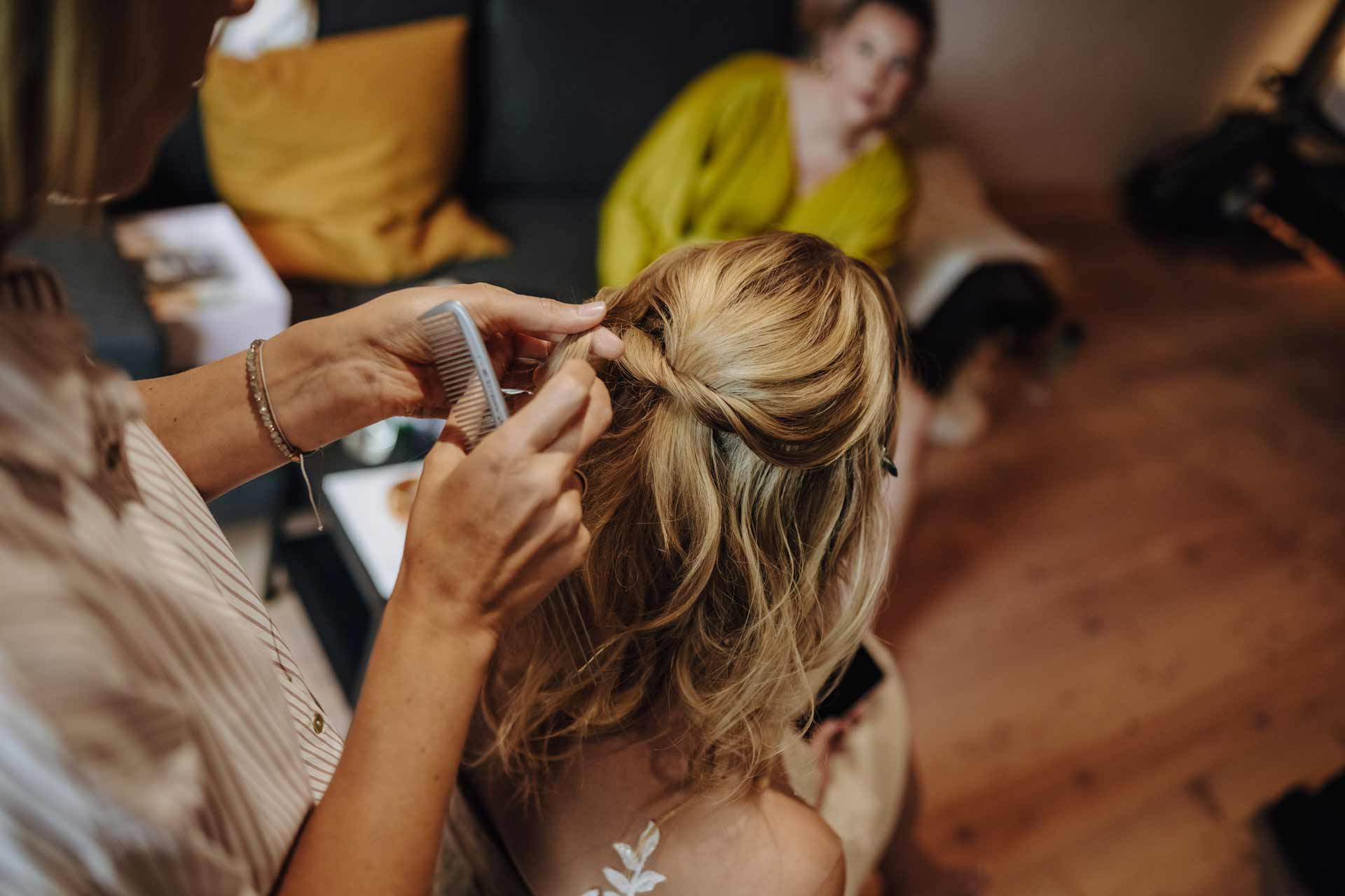 Makeup Manuela Stubaital