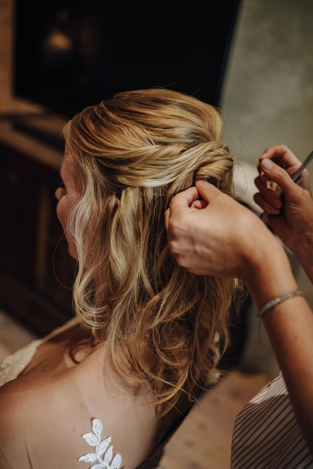 Makeup Manuela Stubaital