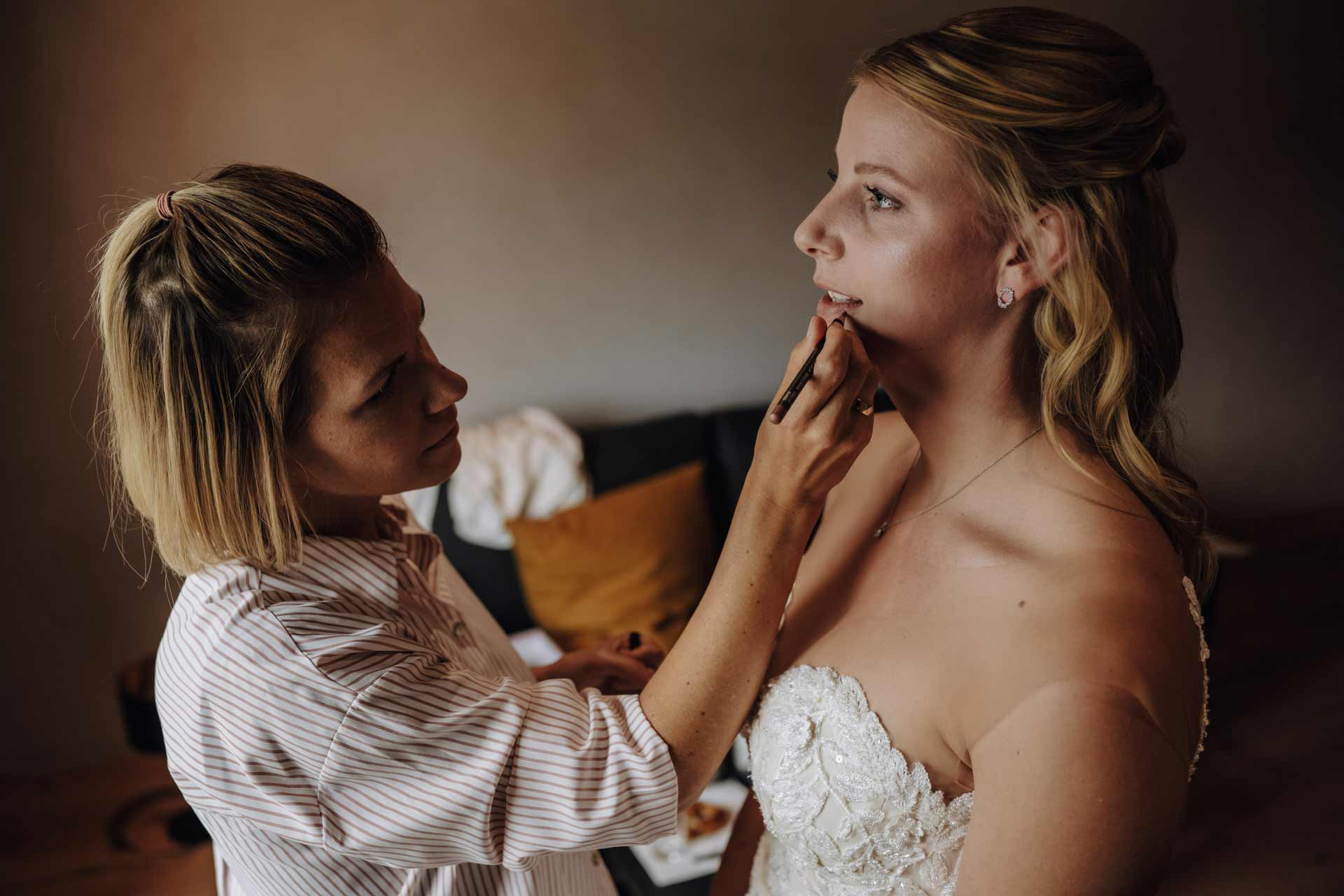 Makeup Manuela Stubaital