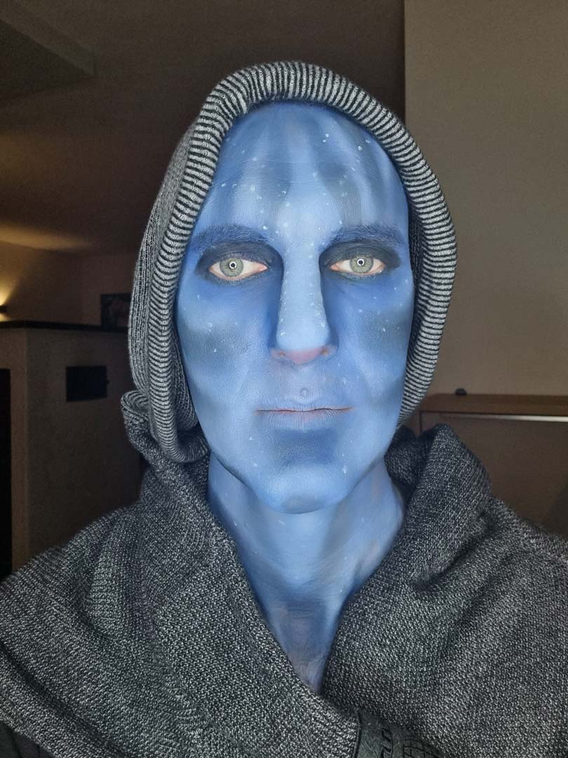 Maskenbildner Makeup Manuela Stubaital