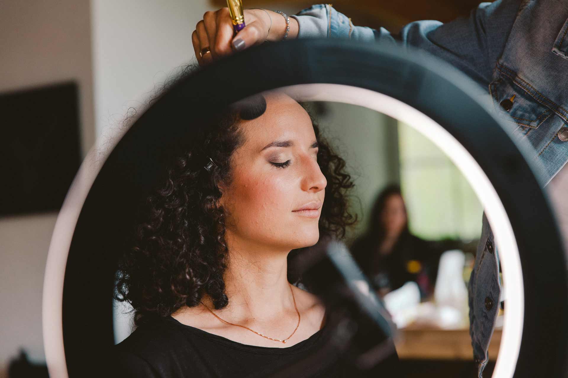 Makeup Manuela Stubaital