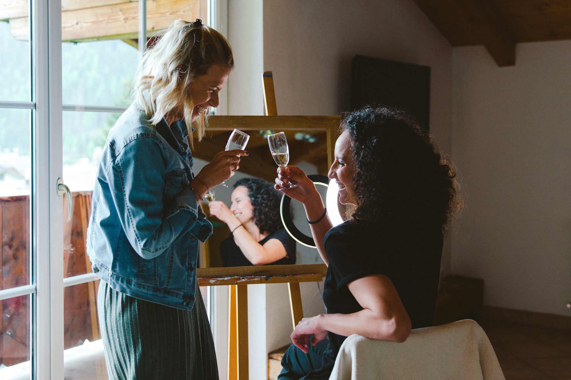 Makeup Manuela Stubaital