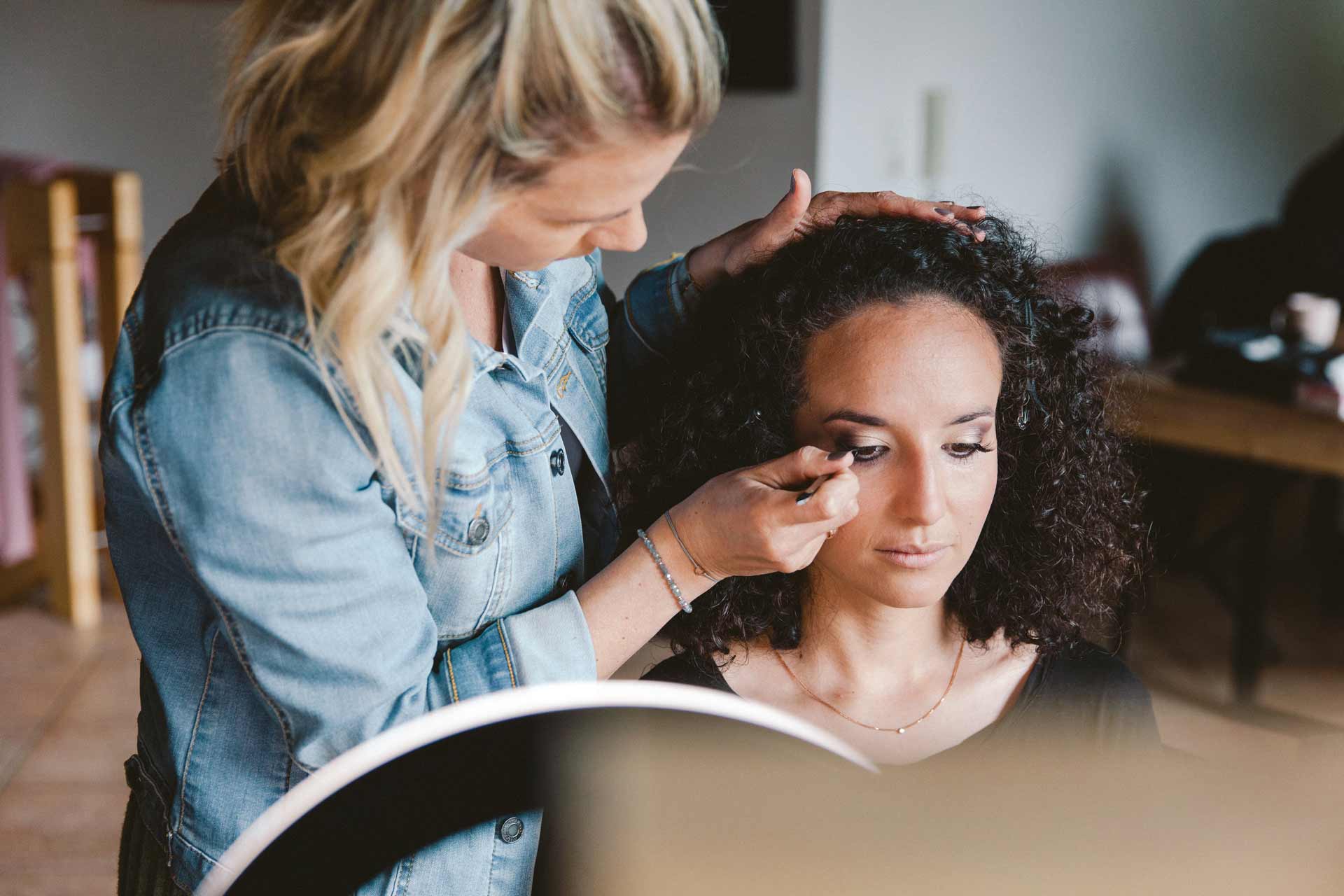 Makeup Manuela Stubaital