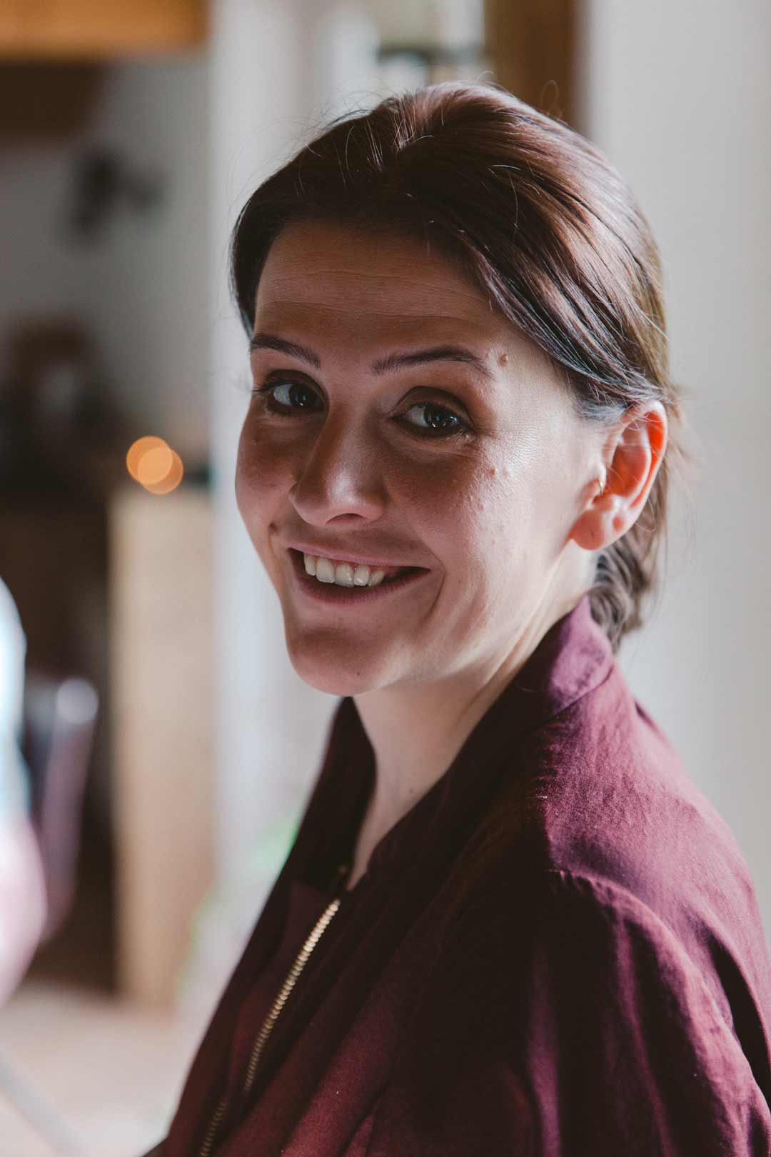 Makeup Manuela Stubaital