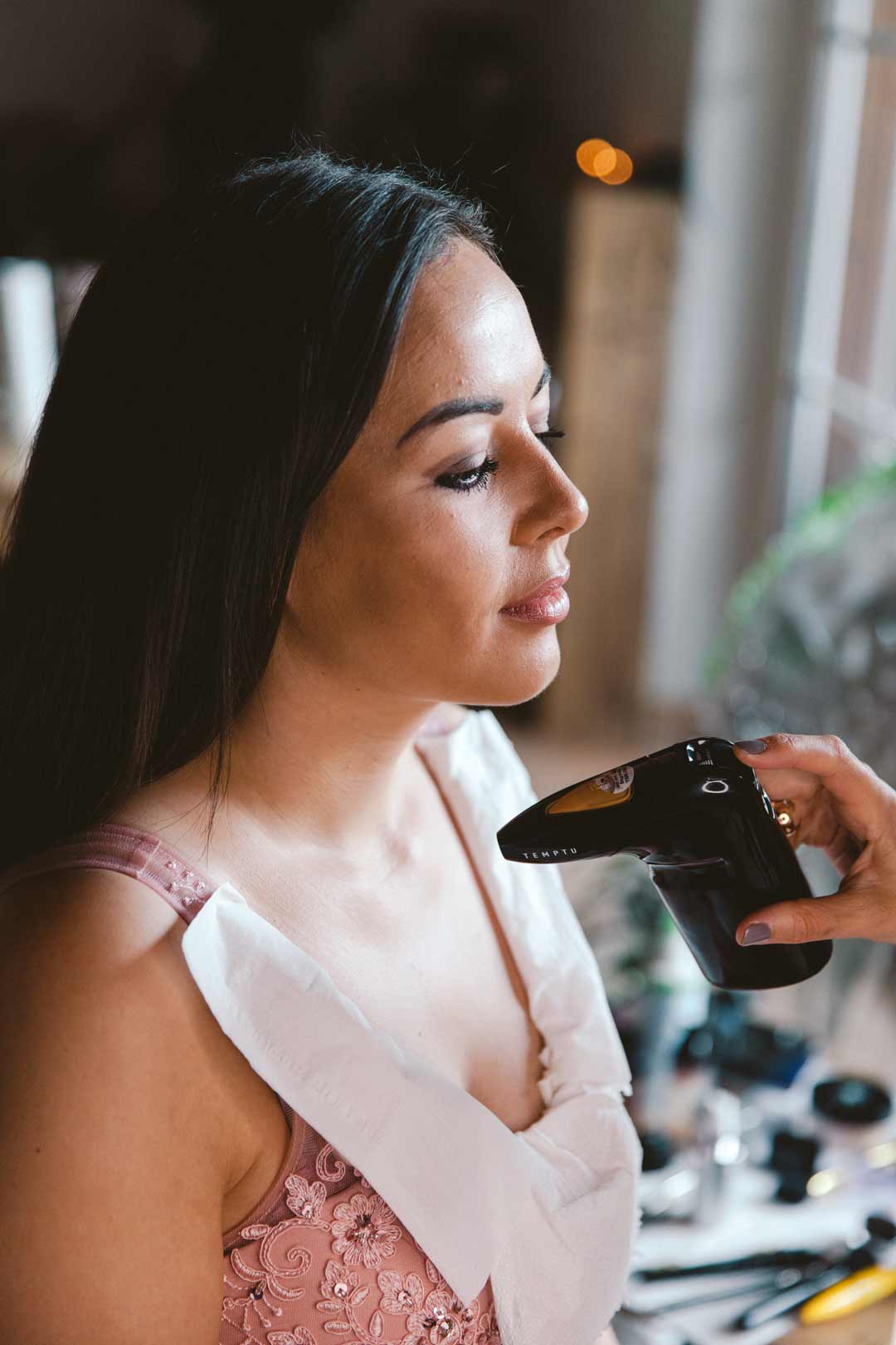 Makeup Manuela Stubaital