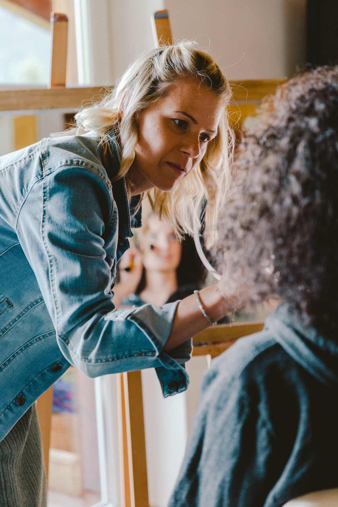 Makeup Manuela Stubaital