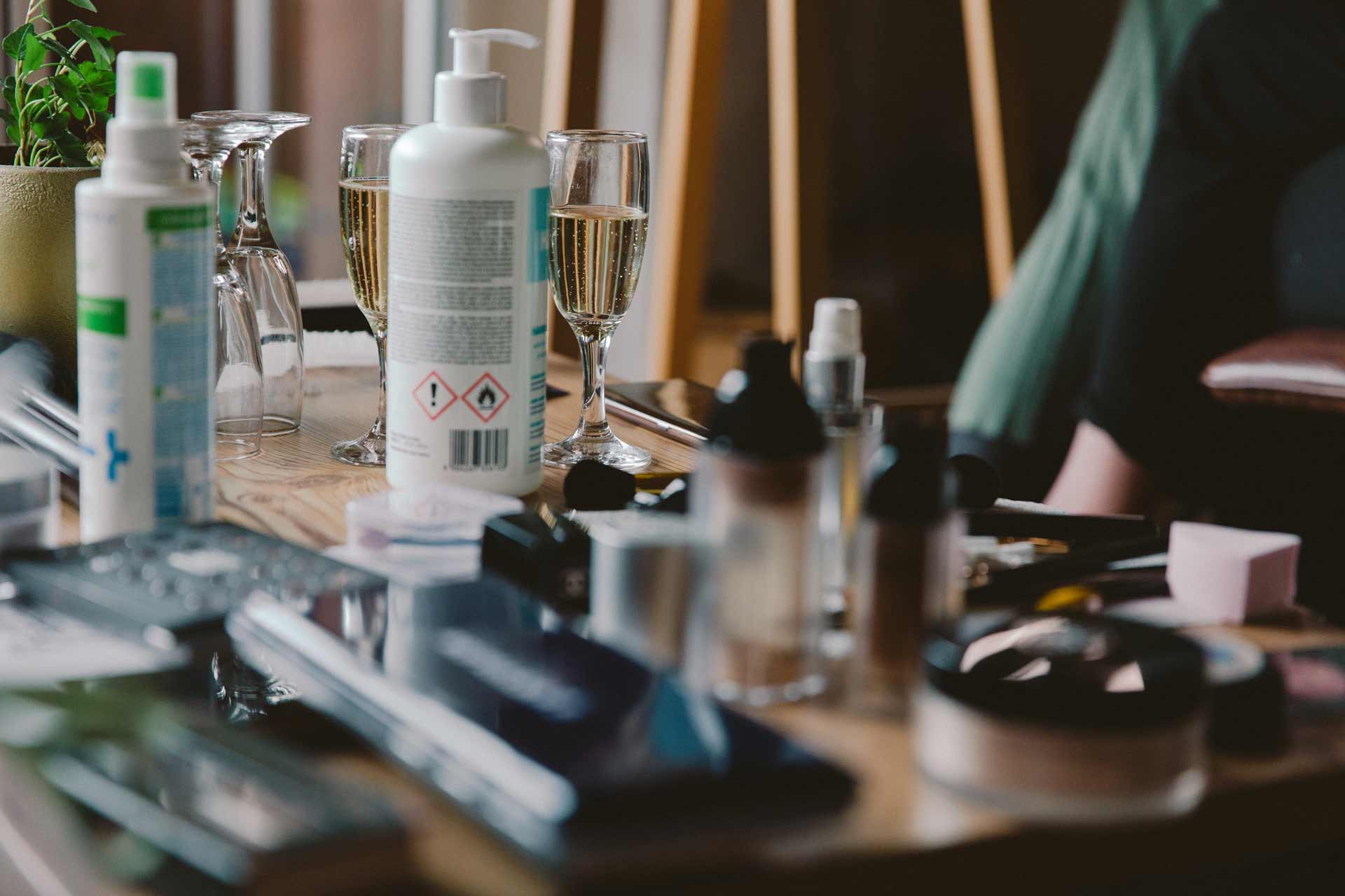 Makeup Manuela Stubaital