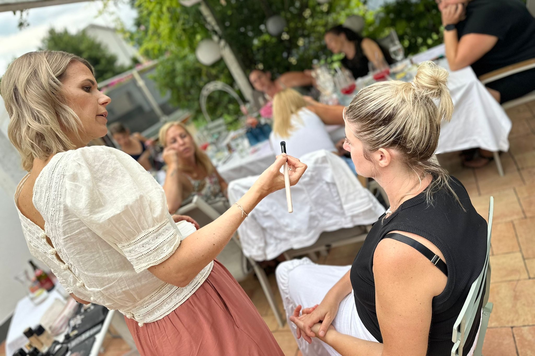 Makeup Party Stubaital